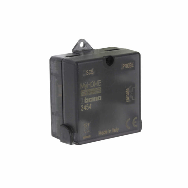 Bticino - MH - Thermostaat met input voor externe sonde 3457 - 3454-E⚡shock