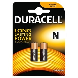 DURACELL - Duracell 1.5V (LR1) - MN9100-E⚡shock