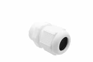 GSV - PVC WARTEL - METR. TREKONT M20 WIT - IP 68 - BM20WHITE-E⚡shock