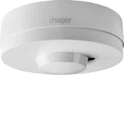 Hager - HF-bewegingsmelder 360° - EE883-E⚡shock