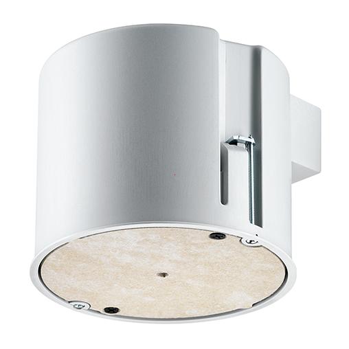 Helia - Inbouwbeh ThermoX® voor valse plafonds voor plafonddoorvoer tot Ø 86 mm met mineraalvezelplaat, Ø 12 - 9300-22-E⚡shock