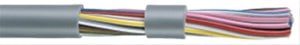 KABEL - Flexibele multigeleider LIYY-OB - 6 x 2,5 mm² (R,RZW,GR,GRZW, BR, BRZW) - LIYY6X2/OB-E⚡shock