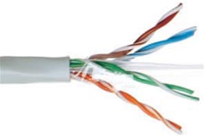 KABEL - Niet afgeschermde datakabel U/UTP Cat. 6 (Box) - UUTP6-E⚡shock