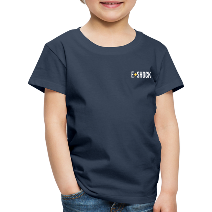 Kinderen Premium T-shirt - navy