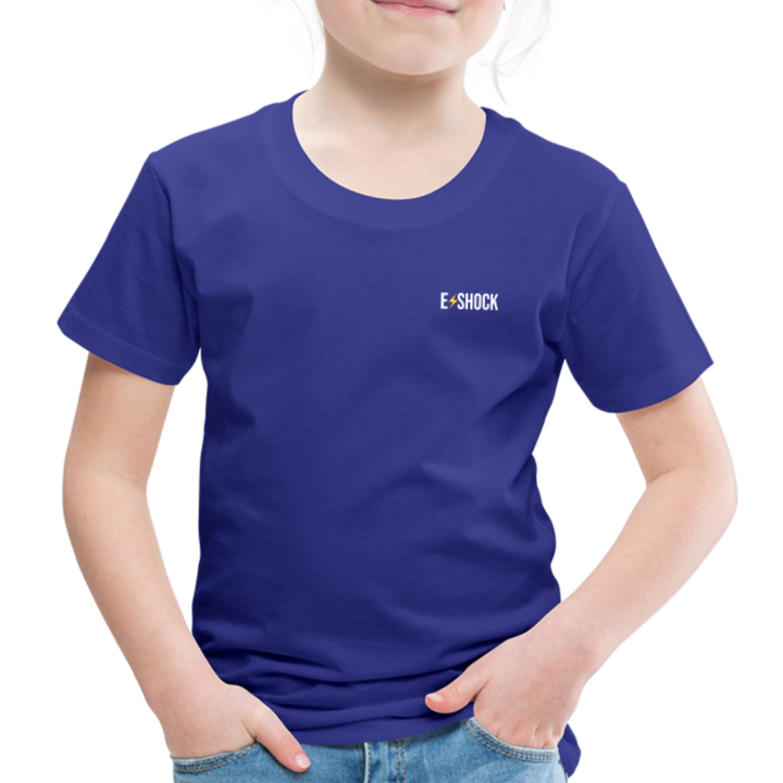 Kinderen Premium T-shirt - koningsblauw