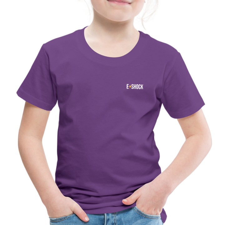 Kinderen Premium T-shirt - paars