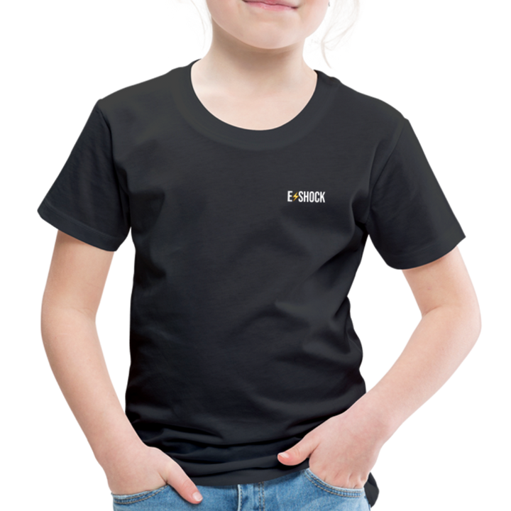 Kinderen Premium T-shirt - zwart