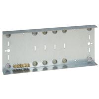 legrand - Achterzijde 19`DIN rail kit 046547 - 46547-E⚡shock