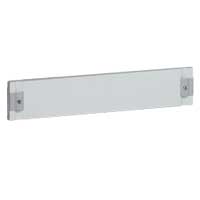 Legrand - Afdekplaat - hoogte 50 mm metaal - verdeelkast XL³ 400 - 020340-E⚡shock