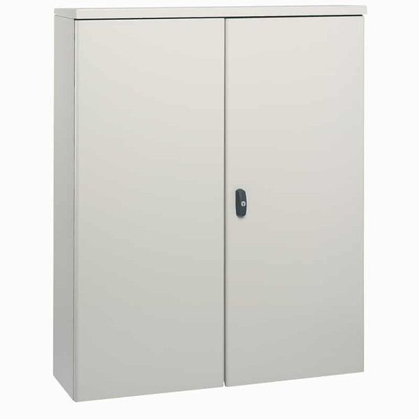 Legrand - Atlantic kast 1200x1000x300mm IP 55 - IK 10 - grijs RAL 7035 - 035593-E⚡shock