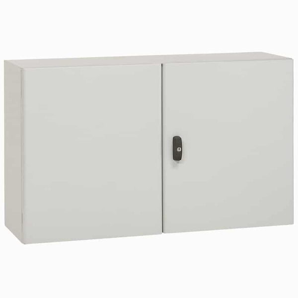 Legrand - Atlantic kast 800x1000x300mm IP 55 - IK 10 - grijs RAL 7035 - 035534-E⚡shock