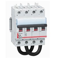 legrand - Automaat 2P - 16A - 800Vdc 4 modules - 414428-E⚡shock