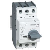 legrand - Automaat MPX³ 32MA 6A onderbrekingsvermogen 100kA - 417348-E⚡shock