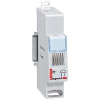 Legrand - Bel - 8/12 V - 4,8 VA 80/84 dB - 1 module - 004101-E⚡shock