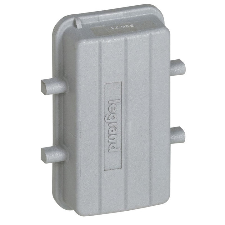 Legrand - Beschermkap vr Hypra connector metaal - 500 V - 16 A - 6 P+A - 052670-E⚡shock