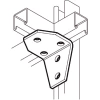 Legrand - Bevestigingshoek 90gr 316L - SB556S-E⚡shock