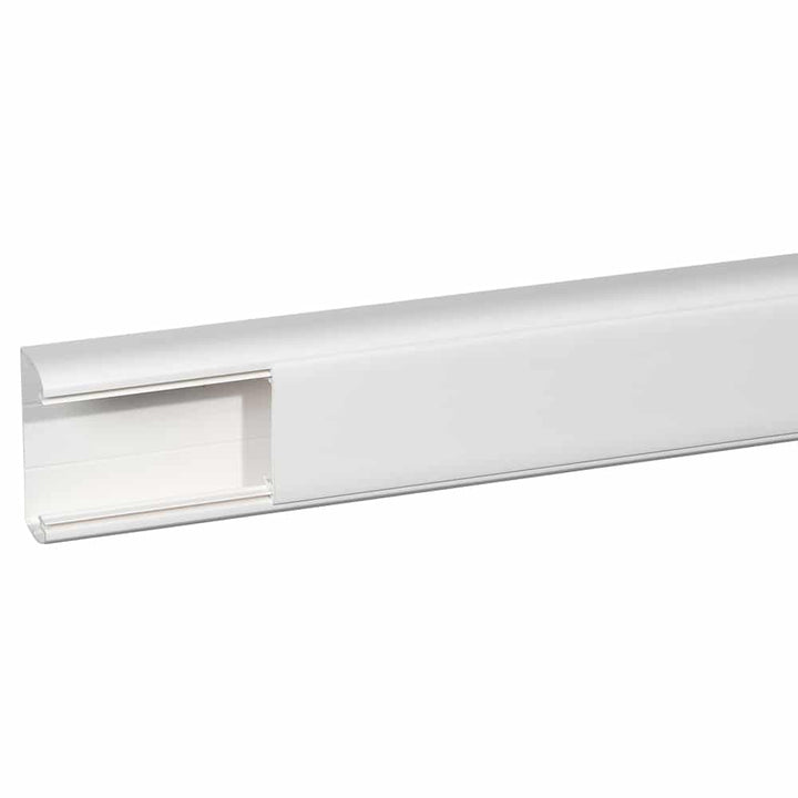 LEGRAND - DLP design kabelgoot 35 x 80mm wit - 2 m - deksel 65 mm-E⚡shock