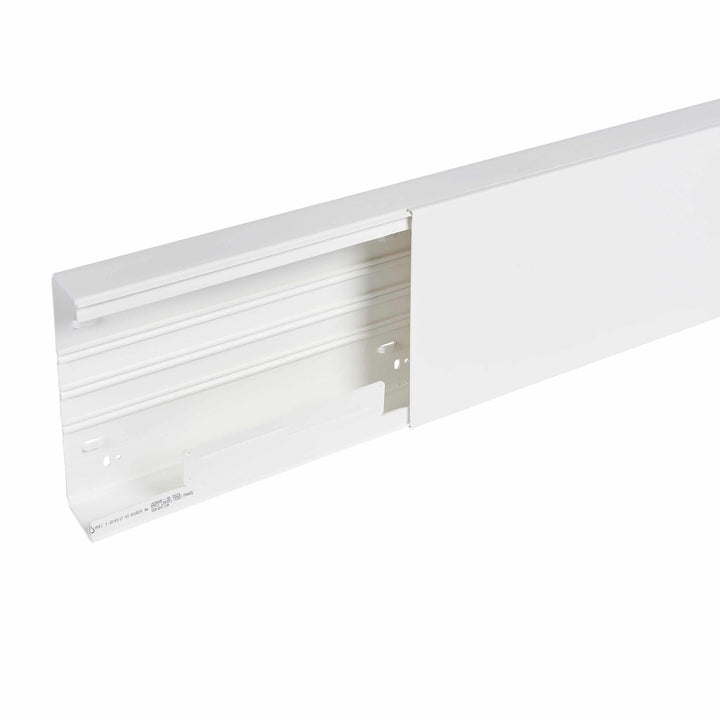 Legrand - DLP distri kabelgoot - 1,20m sectie 200 x 60 mm - wit - 637390AA-E⚡shock