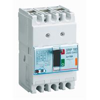 legrand - DPX³160 auto mt 3P 16A 25kA - 400V - 420040-E⚡shock