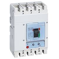 legrand - DPX³630 auto MT 4P 500A 100kA 400V - 422050-E⚡shock