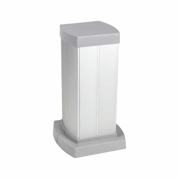 Legrand - Energiezuil Snap-on 45mm 4 compartimenten L= 0.30M alu - 653041-E⚡shock