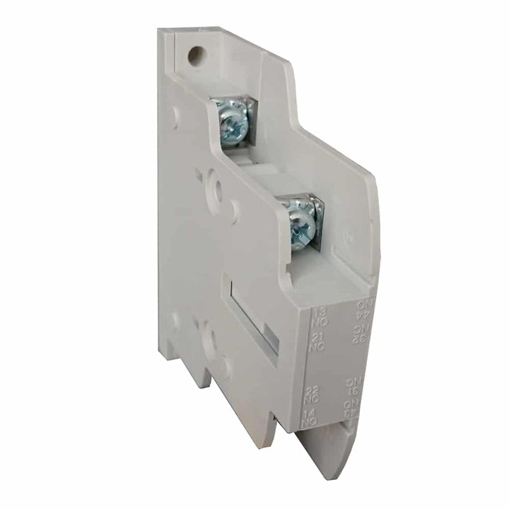 Legrand - Hulpcontact CTX³2P-lateraal vr CTX³ 225/400/800-1NO+1NG-16A - 416859-E⚡shock