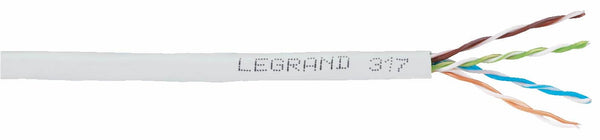 Legrand - Kabel U/UTP Cat 5e 305 m Eca - 032751-E⚡shock