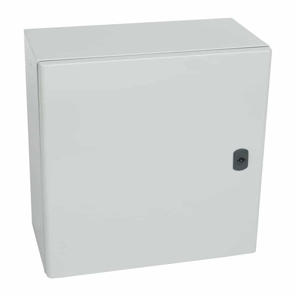 Legrand - Kast Atlantic 800X800X300 metaal met volle plaat - 036968-E⚡shock