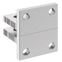 legrand - Klem vlakke aansluiting DMX³ 3P vast - frame 1 - 28884-E⚡shock