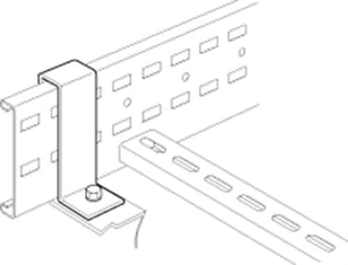 Legrand - Konsoleklem binnen 316L voor H125 - PJS-E⚡shock