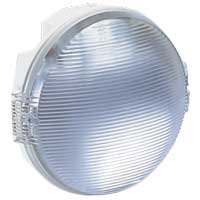 Legrand - Koro wandlicht rond 2x9W antr. klasse II -IP 54 - IK 08- G23 - 062426-E⚡shock