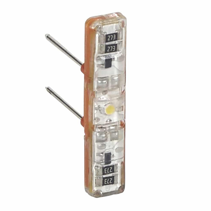 Legrand - Lampje voor controle 230V bestaande bekabeling 10 stuks - 067685-E⚡shock