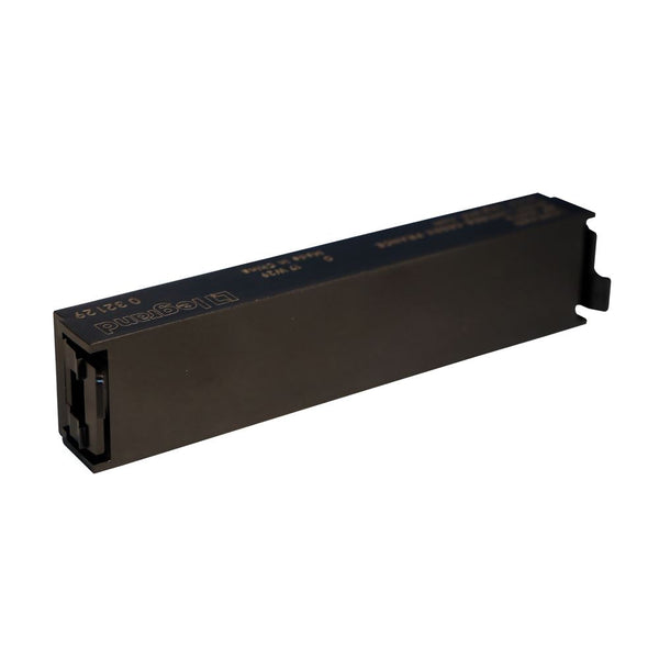 legrand - LCS³ Afsluitmodule voor modul. glasvezelpaneel - 32129-E⚡shock