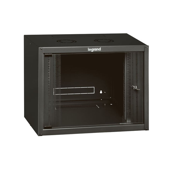 legrand - Linkeo2 19" wandkast 12U 600x450mm - 646202-E⚡shock