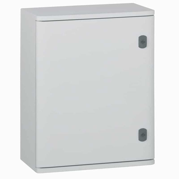 Legrand - Marina kast 400 x 300 x 206mm polyester - IP 66 - IK 10 - 036251-E⚡shock