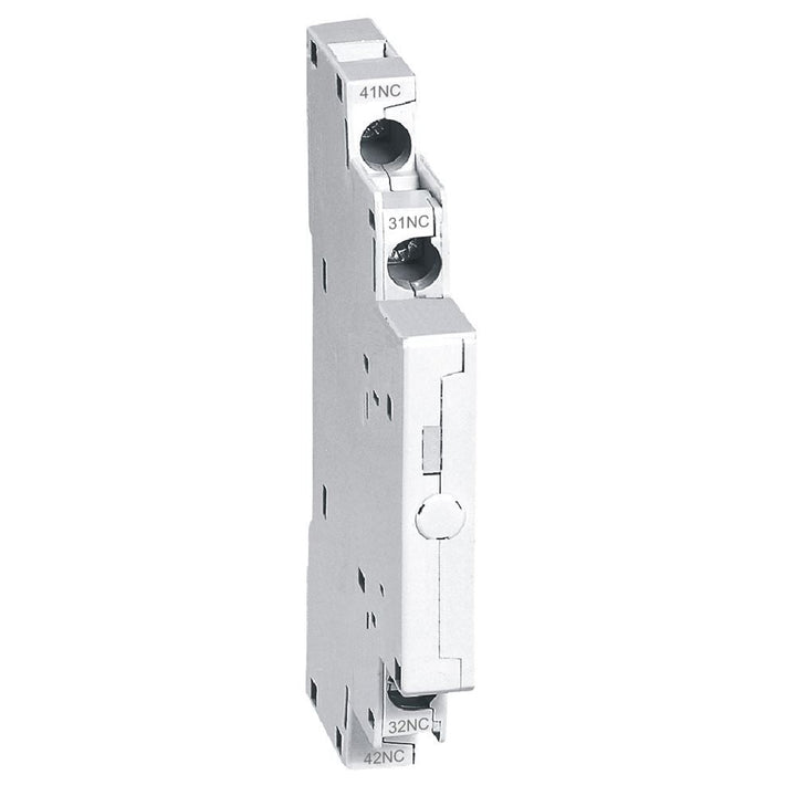 legrand - MPX³ hulpcontact 10A - 2NG laterale montage - 417402-E⚡shock