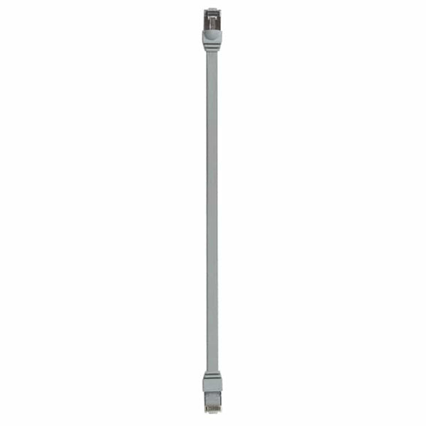 Legrand - Multimediasnoer 0,2 meter soepel - 413047-E⚡shock