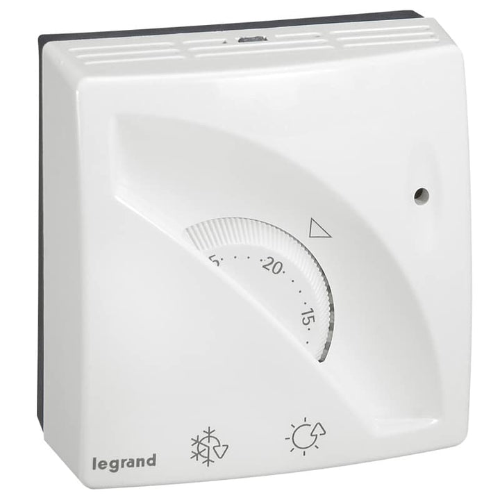 Legrand - Omgevingsthermostaat Mechanisch - opbouw - 049898-E⚡shock