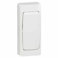 Legrand - Oteo compact drukknop - 6 A 250 V - volledig mechanisme - 086085-E⚡shock