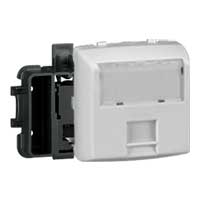 Legrand - Oteo stopcontact RJ45 cat 5E - 086159-E⚡shock