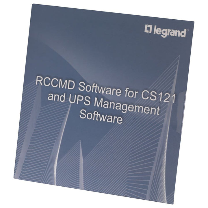 legrand - Pack van 25 RCCMD-licenties multi OS voor UPS - 310888-E⚡shock