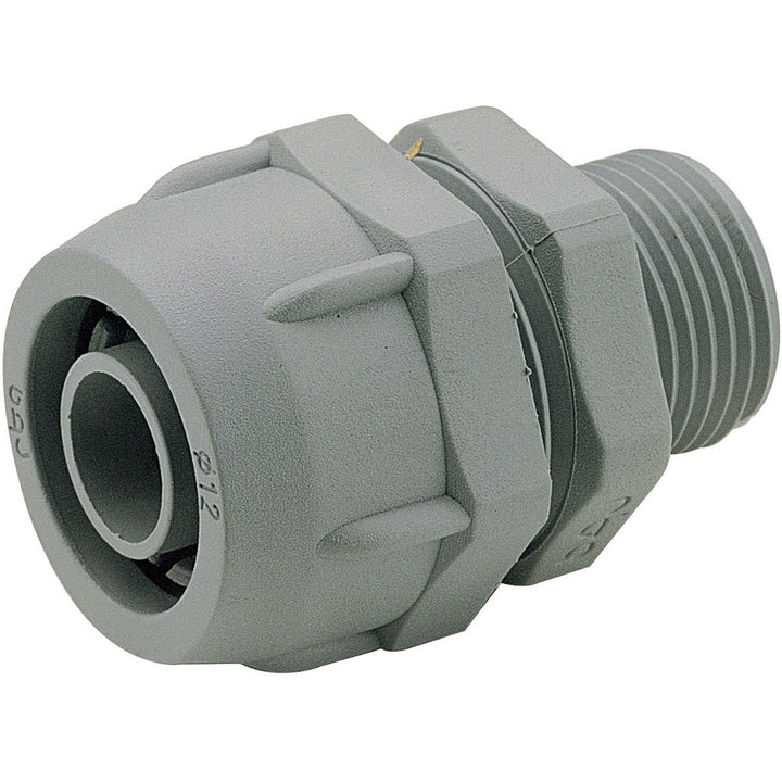 Legrand - Rechte koppeling ISO40 di.35mm PVC RTA - 382979-E⚡shock