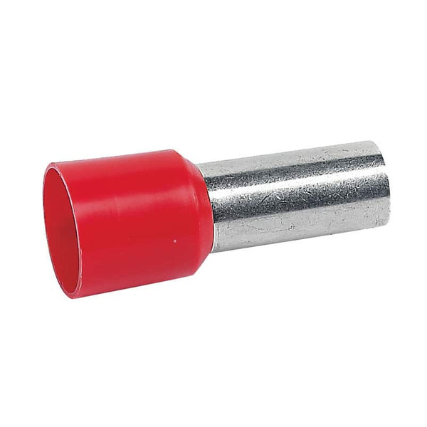 Legrand - Starfix draadbusje isol.kraag doorsn. 35mm² - rood - 1 stuk - 037677-E⚡shock