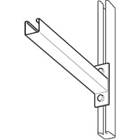 Legrand - Strutconsole 680N L750 B750 RVS316 - SA765S-E⚡shock