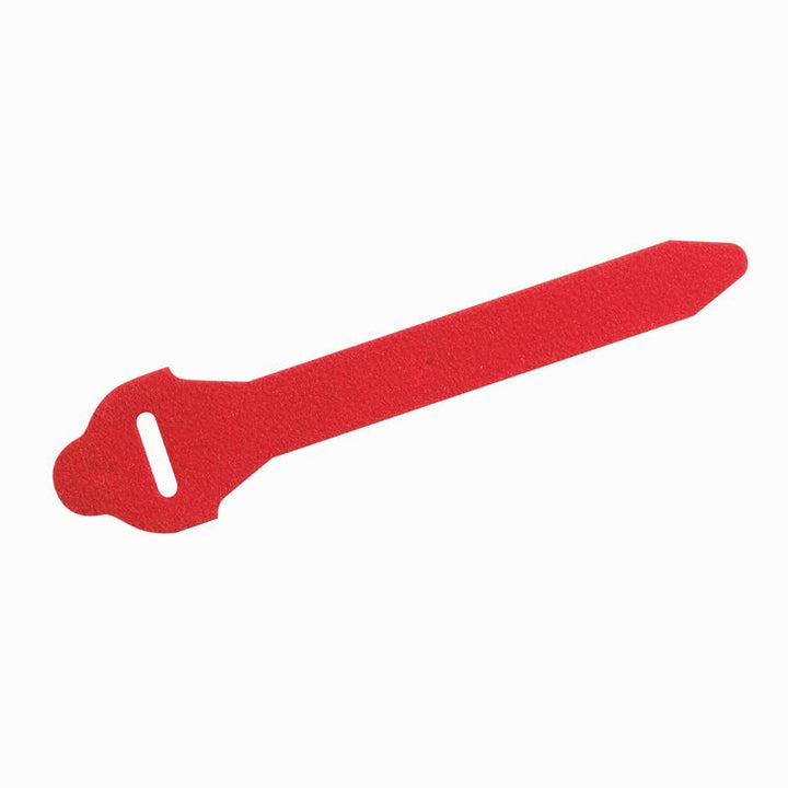 legrand - VDI kabelband met velcro Rood - 16 x 300 mm - 33188-E⚡shock