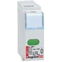 Legrand - Vervangmod oversp.beveil. Voor 03930/31/32/33-40kA 1,8kV - 003934-E⚡shock