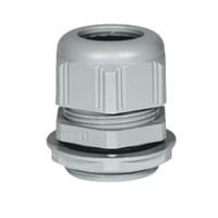 Legrand - Wartel in kunststof ISO 50 IP 68 - polyamide RAL 7001 - 098008-E⚡shock