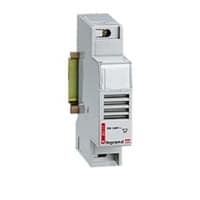 Legrand - Zoemer - 230 V - 4 VA 73 dB - 1 module - 004113-E⚡shock