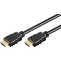 LOGON - Hdmi Cabel Male/Male - 2M Type A (19P) High Speed - ICOCHDMI4020-E⚡shock