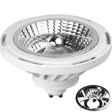 Marino Cristal - Pro-Spot111-B Evo Led M16 16W 230V Gu10 25°/45° 3000K - DHMC21412-E⚡shock